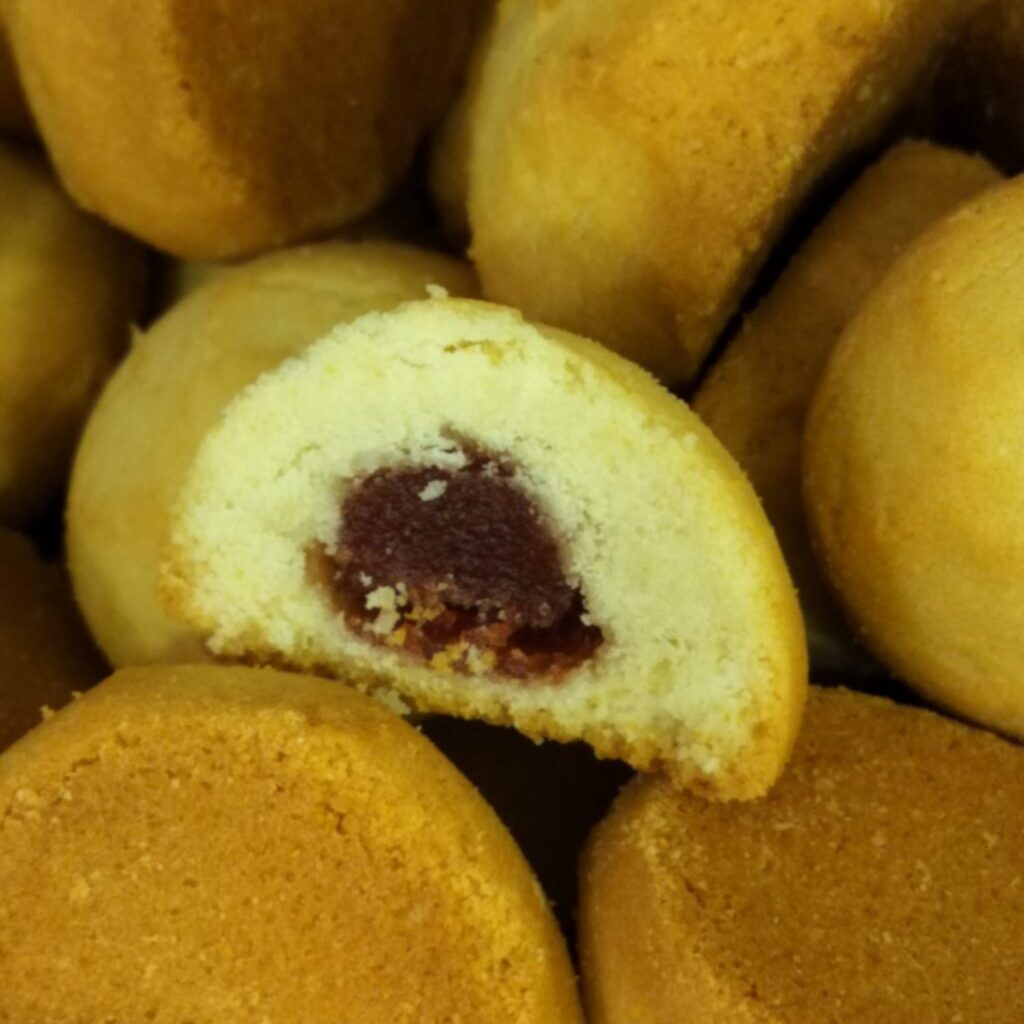 SABLES FOURRES FRAMBOISE