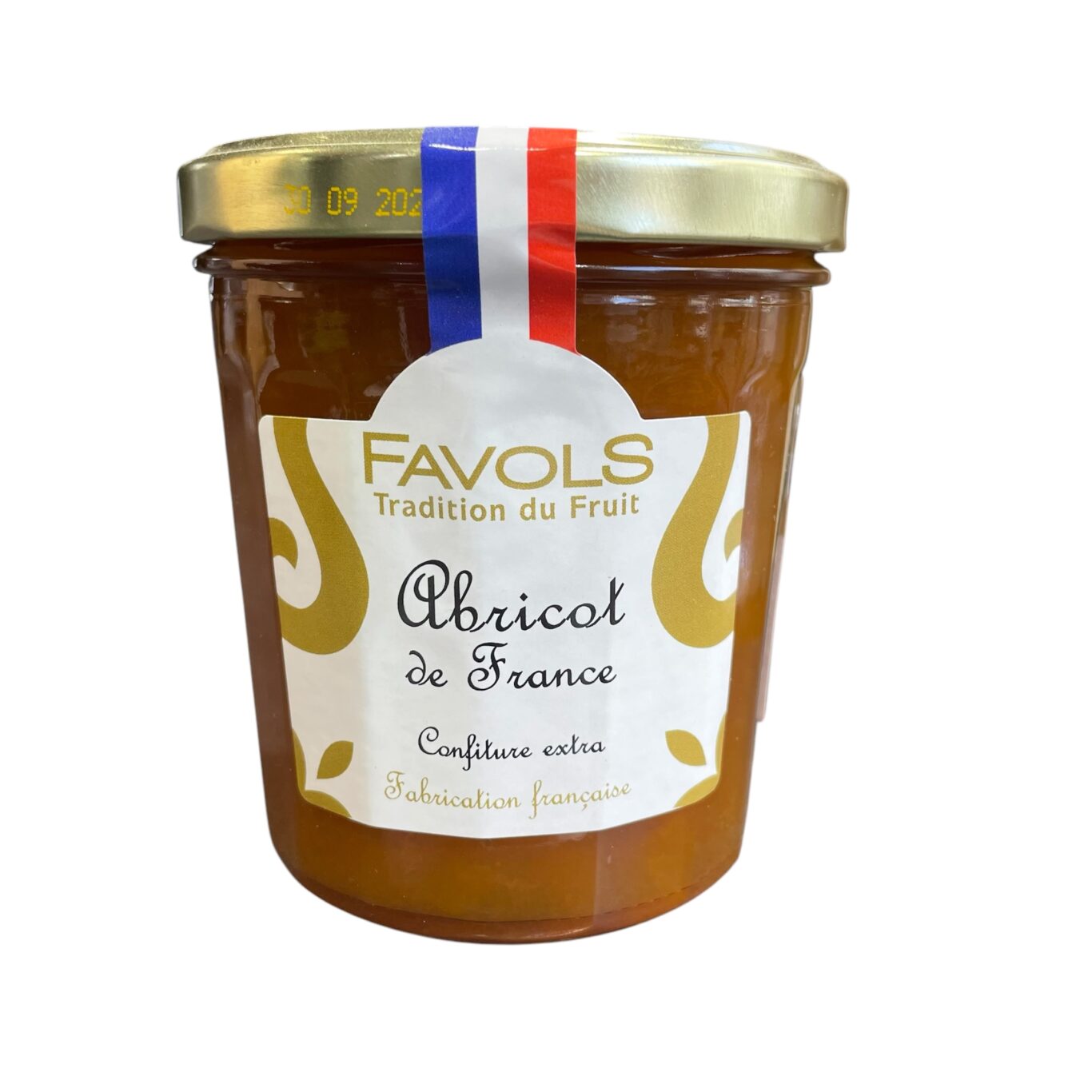 CONFITURE ABRICOT DE FRANCE 375G