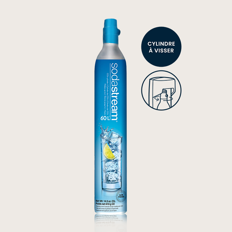 RECHARGE GAZ BLEUE