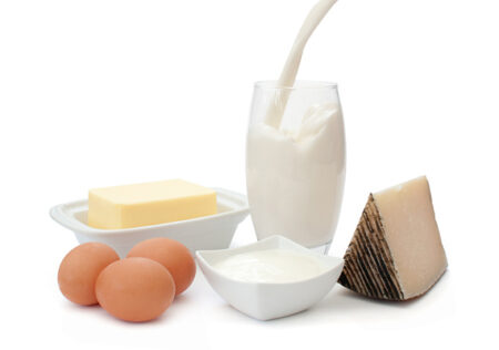 CRÈMERIE & OEUFS