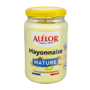 MAYONNAISE NATURE 300G