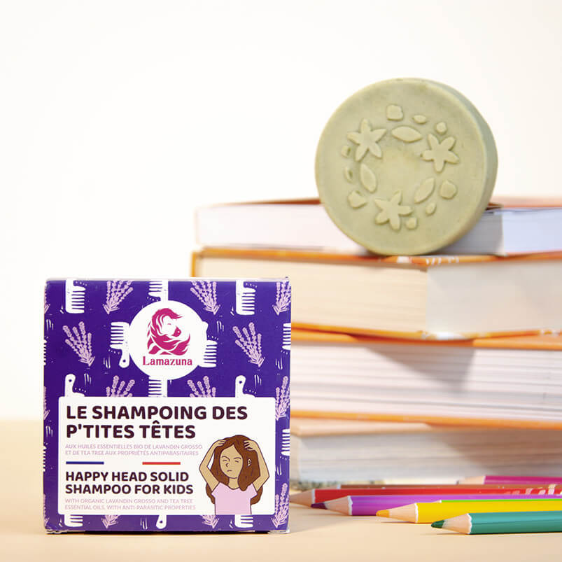 SHAMPOOING SOLIDE PTITES TETES 70ML