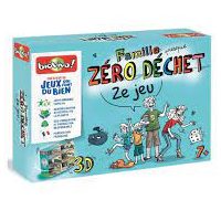 FAMILLE (PRESQUE) ZÉRO DÉCHET - ZE JEU